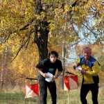 Осенний марафон - Кемеровская область