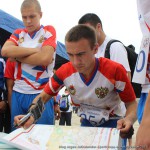 Владимир Медянцев (Пенза) - путь победителя, Эквадор-2014